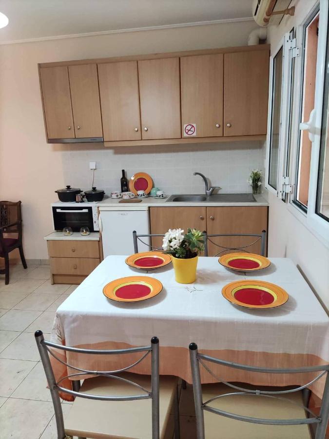 Romvi Village Amaliada Ngoại thất bức ảnh