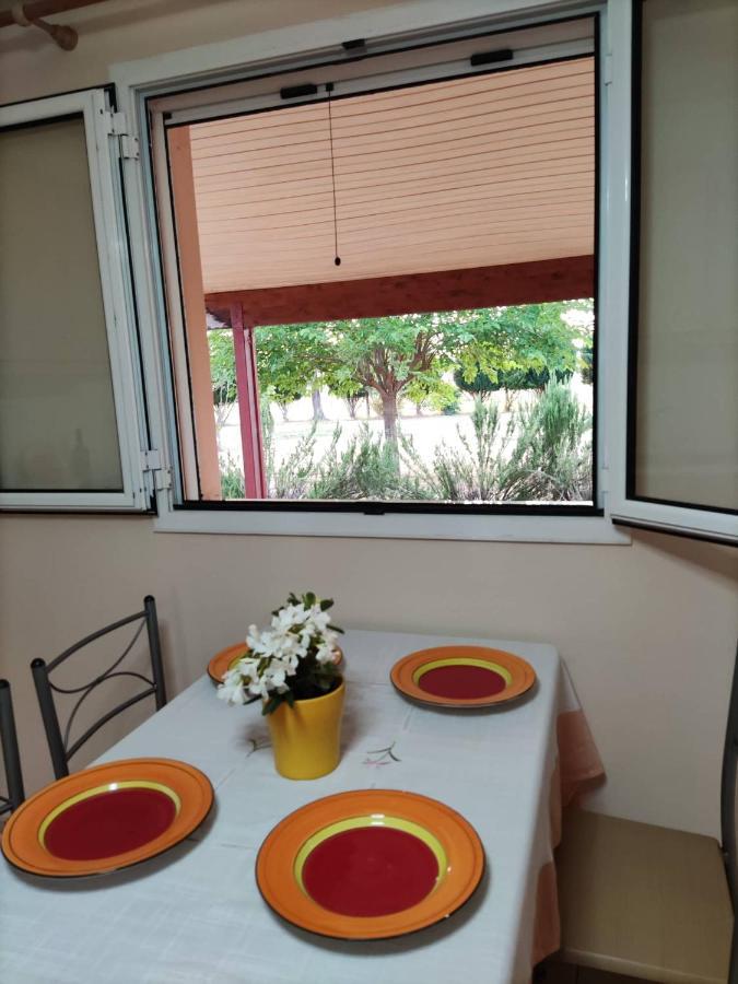 Romvi Village Amaliada Ngoại thất bức ảnh