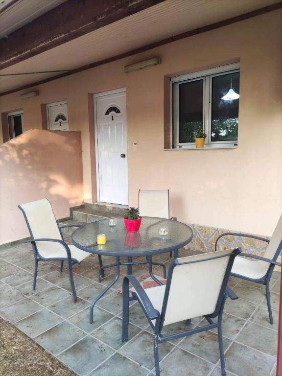 Romvi Village Amaliada Ngoại thất bức ảnh